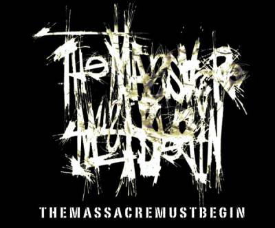 logo The Massacre Must Begin